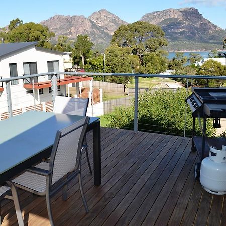 Pebble Shack Villa Coles Bay Room photo